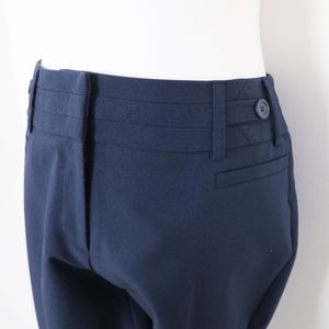 Dark Blue Dressing Pants